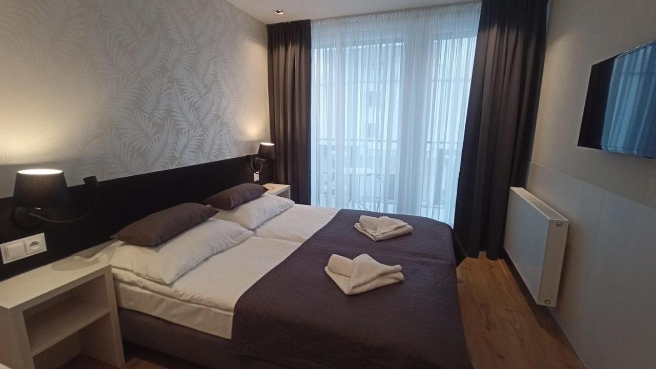 Double or Twin Room Balcony